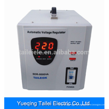 5kva automatic voltage stabilizer 220V ac